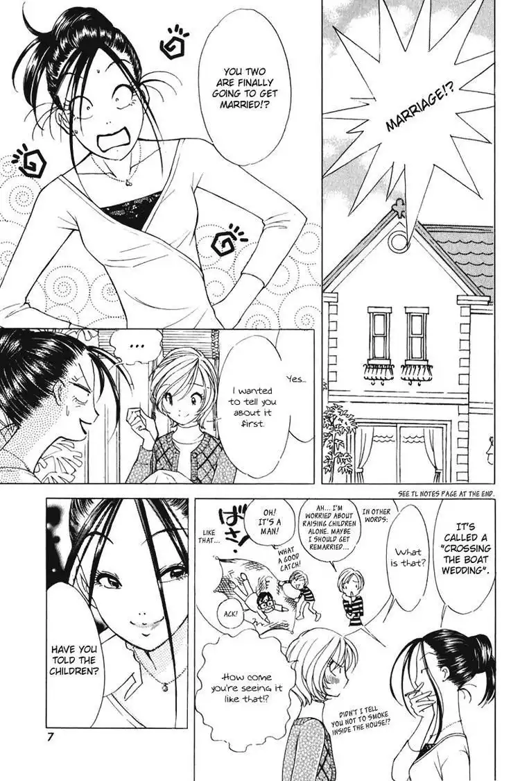 Orange Yane no Chiisana Ie Chapter 49 10